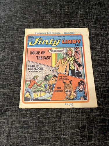 Jinty and lindy - -, may