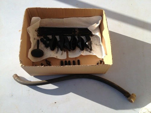 Chevy job lot parts camaro - of,