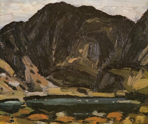 Llyn gadair cader idris - cader,