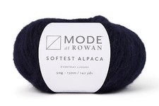 Rowan Softest Alpaca Yarn