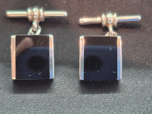 Sterling silver black - sterling,