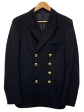 ROYAL NAVY JACKET - Chest 96cm Regular Officers Barathea NO1B Mans Dress British