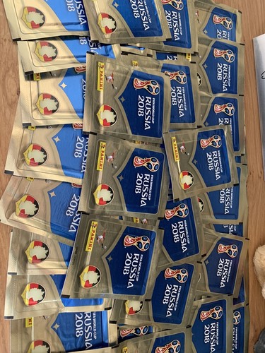 Panini world cup 2018 black - world,