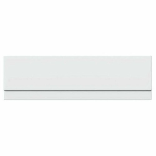 Signature plain acrylic bath - acrylic,