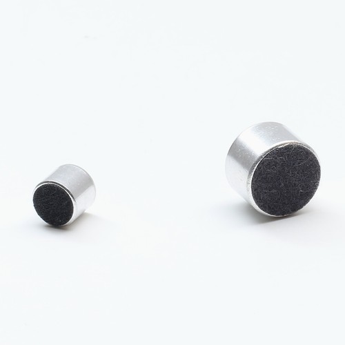 Electret microphone insert - electret,
