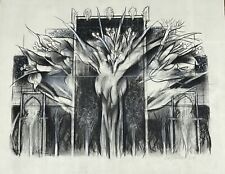 Eugene Press ~ Abstract -