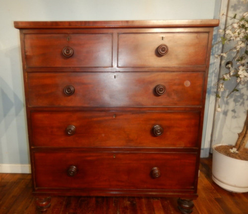 Antique mahogany cedar - cedar, &