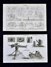 1859 Didot Freres Prints x 2