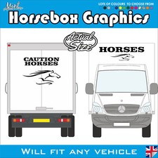 HORSEBOX TRAILER VAN UNIVERSAL
