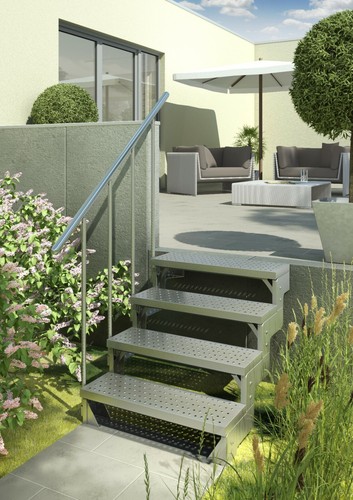 Outdoor staircase gardentop - outdoor,