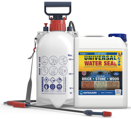 Raincheck universal water seal - raincheck,