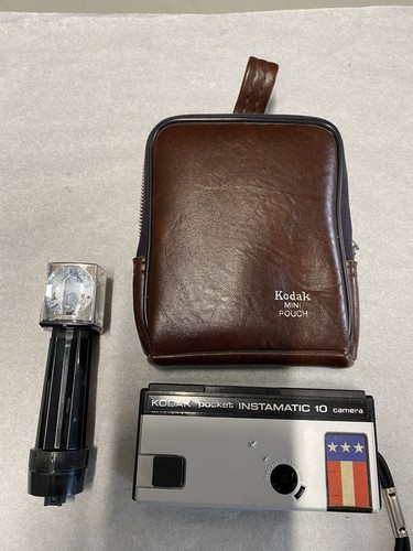 Vintage kodak pocket - kodak,
