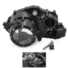 Billet CNC Aluminum Lock Up