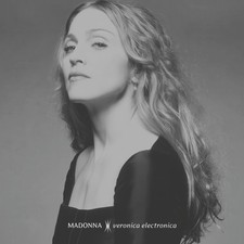 Madonna Veronica Electronica (Vinyl) 12" Album (Clear vinyl)