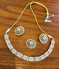 Indian Bollywood Gold Plated