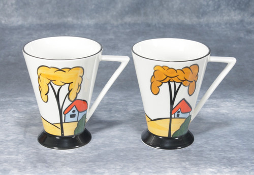 Pair morton brian - pair, wood
