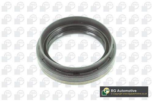 Differential shaft seal - seal, front
