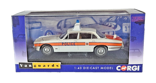 Corgi vanguards va13904 43 - vanguards, 1:43