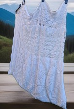 Crochet Hand Made Vintage