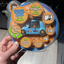 Pixel Chix The Machine Mattel