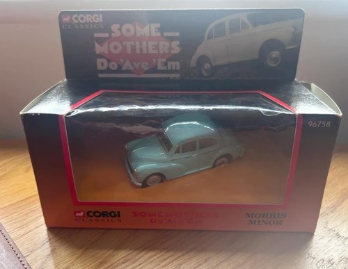 Corgi classics some mothers - corgi,