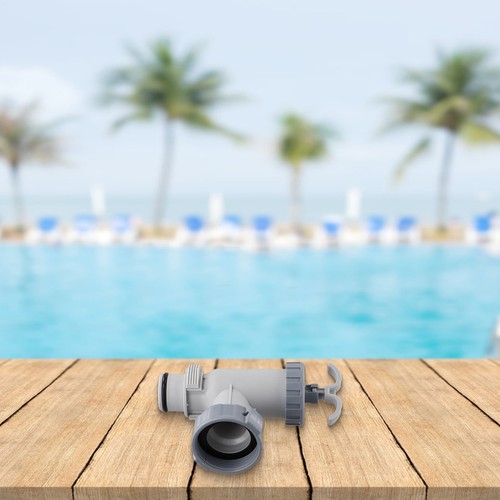 Pool plunger valve pump - pool,