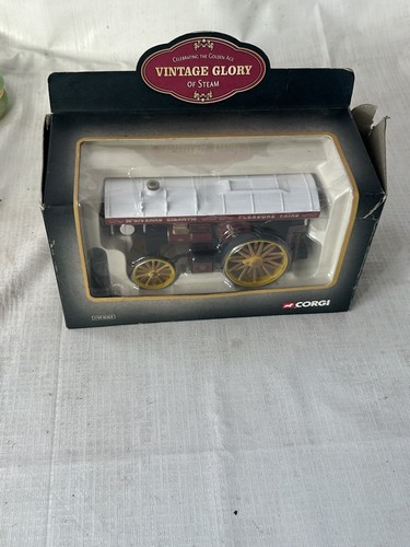Corgi vintage glory - corgi,