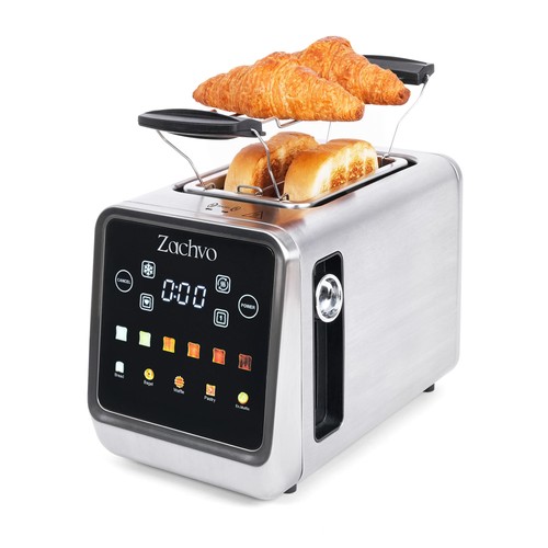 Slice touchscreen toaster - 2,