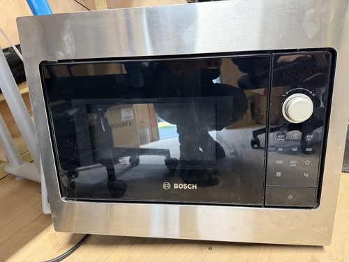 Series built microwave - built-in,