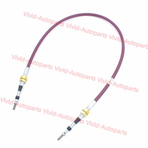Boom swing control cable for - boom,