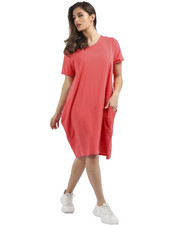 Woman's Cocoon Dress Size UK