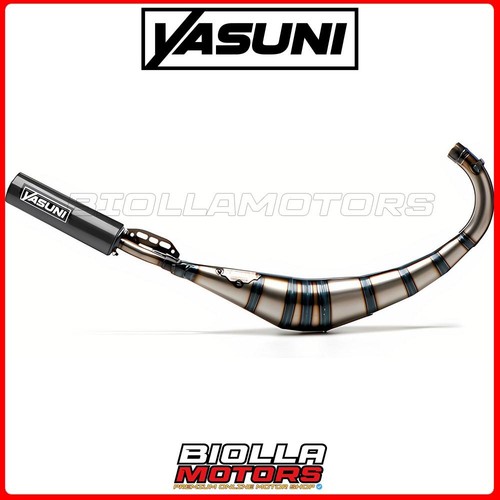 Tub810tc muffler yasuni - yasuni, r2