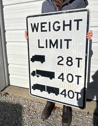 Vtg street road - street, weight