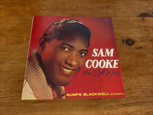 Sam cooke when - cooke, fall