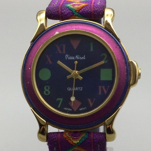 Vintage pierre nicol womens - pierre,