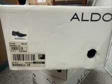 Brand New Aldo Shoes Size 40