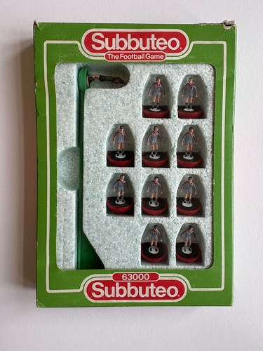 Subbuteo team liverpool - subbuteo,