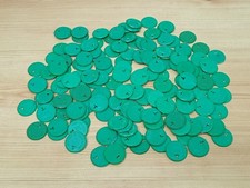 Vintage Wiltshire Thamesdown Transport Bus Tokens Job Lot Bundle 