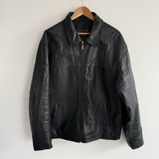 Ben Sherman Leather Jacket