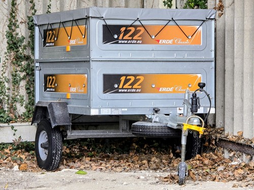 Erde classic 122 double - ,
