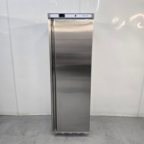 Upright fridge single door - fridge,
