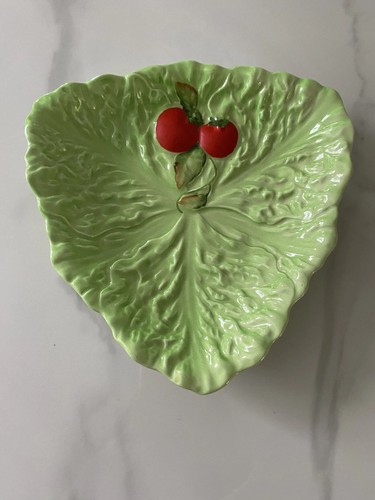Carlton ware vintage lettuce - ware,