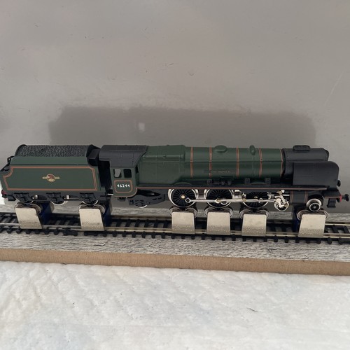 Graham farish class king - br,