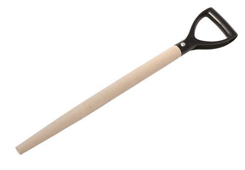 Spade handle replacement - spade, d