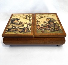 Hummel Jewelry Trinket Music