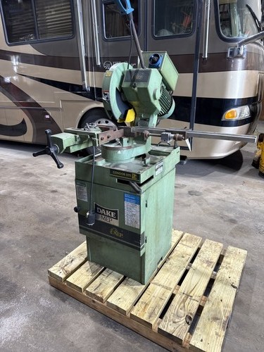 Mep dake condor 275 cold - dake, saw