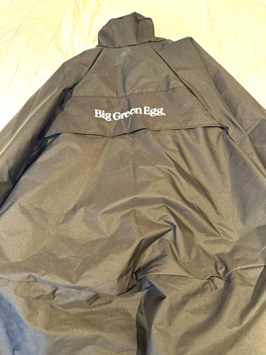 Big green egg - egg, cover