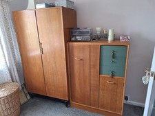 G Plan Vintage Bedroom Suite