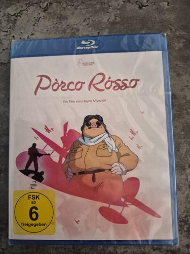Porco rosso brand new - porco, sealed