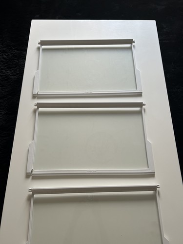 Smeg glass shelf crisper - glass, for